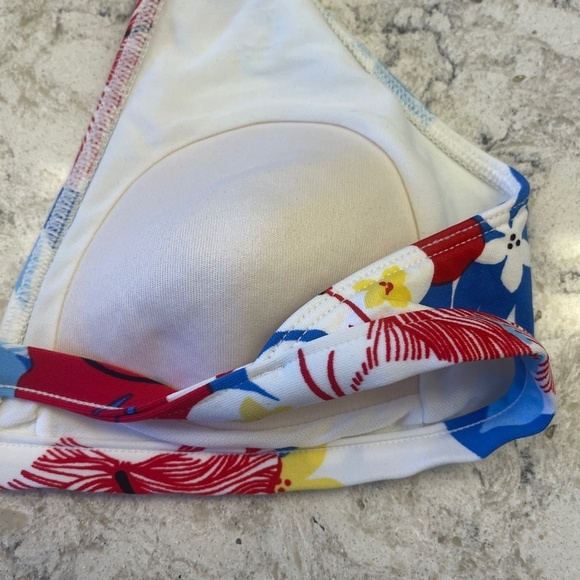 Jag X-large Swim suit Top floral - Picture 6 of 7